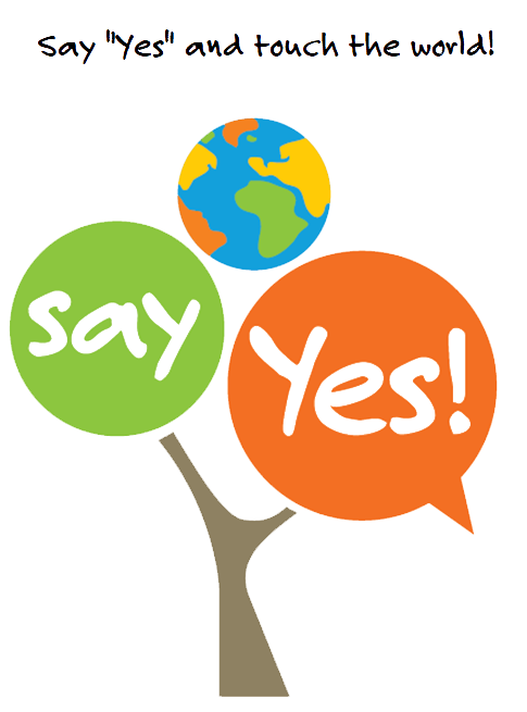 Say Yes!